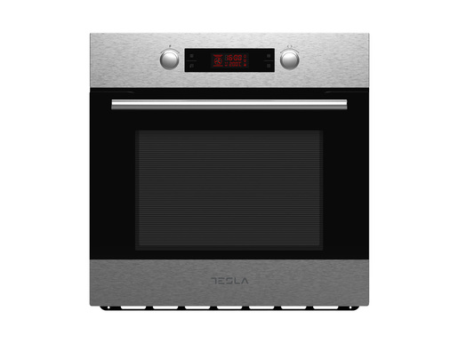 Tesla ugradna rerna BO900MX,MF,9 funkcija,crna-inox