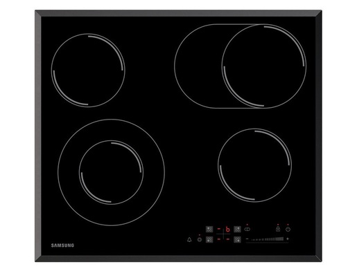 Samsung CTR164NC01 ugradna ploča, nezavisna, 2+1+1 grejnih z