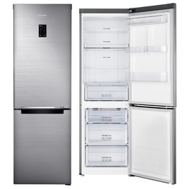 Samsung RB33J3200SS kombinovani frizider, 328L, 185cm, Inver