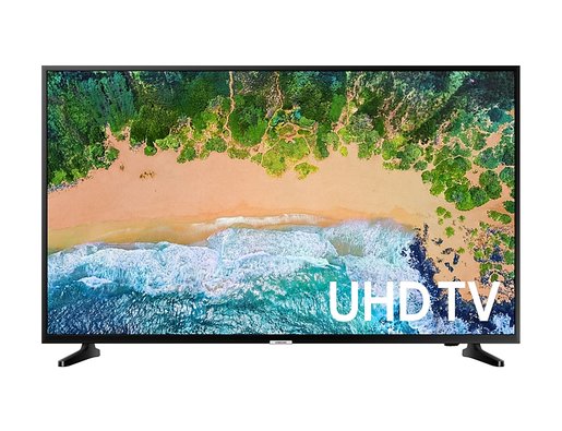 Samsung LED TV UE43NU7092, Ultra HD, Smart