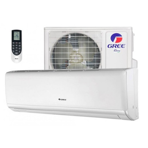 Gree klima uređaj inverter GWH12QB-K3DNA5D Lomo WiFi