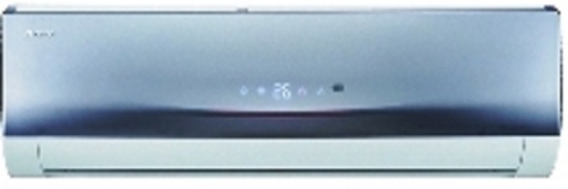 Gree prednji panel unutrašnje jedinice Viola 12000btu Sivi