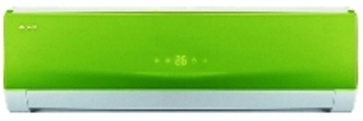 Gree prednji panel unutrašnje jedinice Viola 12000btu Zeleni