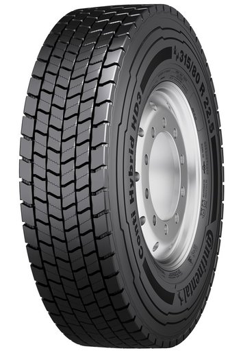 Continental 315/60R22.5 ContiHybrid HD3