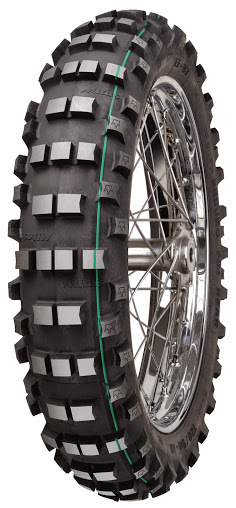 Mitas 140/80-18 EF-07 70R TT GREEN