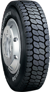 Fulda 215/75R17.5 REGIOFORCE 126/124