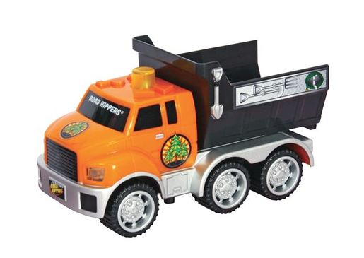 Kamiončić Road Rippers City Service Fleet 11 cm, svjetla i zvuk SORTO