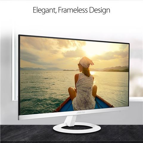 Asus VZ279HE-W IPS Monitor 27"