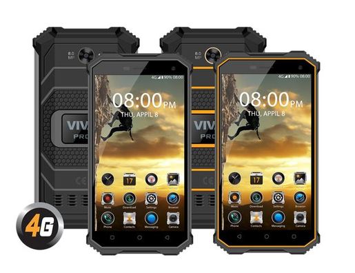 Vivax Smart PRO 3 crni, mobilni telefon