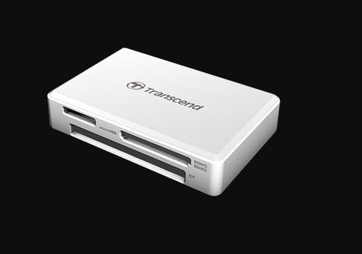 CARD READER TRANSCEND ALL IN 1(USB 3.1) TS-RDF8K2