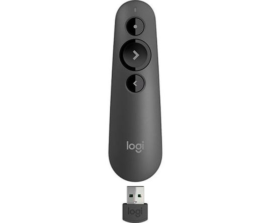 Projektor prezenter LOGITECH R500 crni