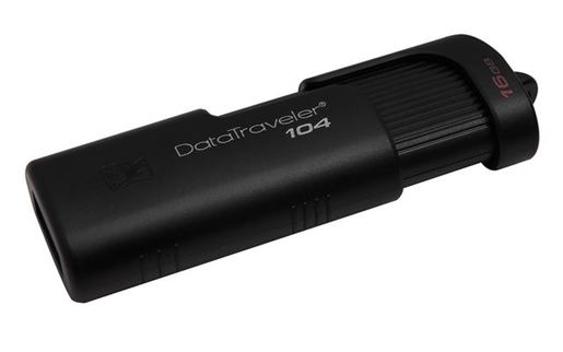 USB memorija Kingston 16GB DT104, DT104/16GB