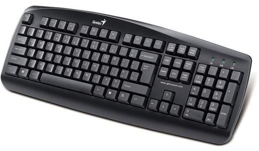 TAST GENIUS KB-110X PS/2 YU