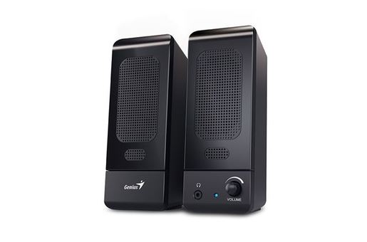 ZVUČNICI Genius SP-U120 USB Black