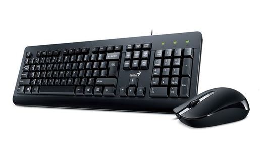 TAST + MIŠ GENIUS Set KM-160 YU