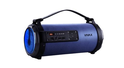 VIVAX VOX bluetooth zvučnik BS-101 plavi