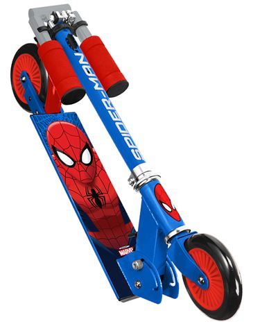 Trotinet sklopivi SPIDERMAN 2019.