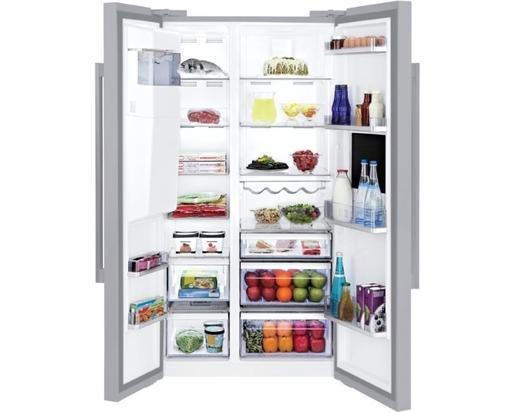 BEKO GN 162420 X side by side frižider