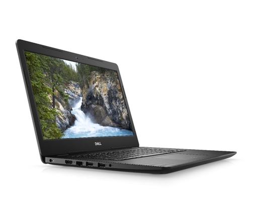 Laptop DELLVostro 3480 14'' Intel Core i5-8265U 1.6GHz (3.9GHz) 4GB 1TB crni Ubuntu 5Y5B