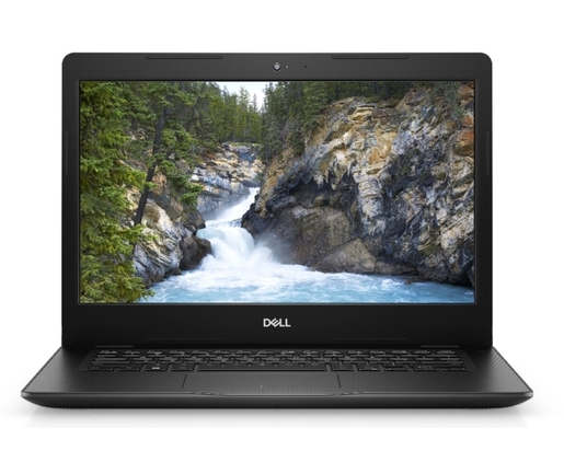 Laptop DELLVostro 3480 14'' Intel Core i5-8265U 1.6GHz (3.9GHz) 4GB 1TB crni Ubuntu 5Y5B