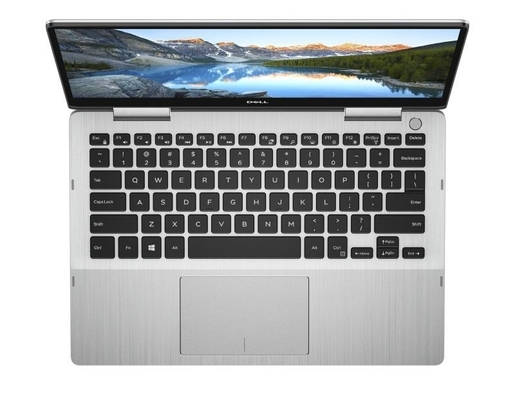 Laptop DELL Inspiron 14 (5482) 2-u-1 14'' FHD Touch Intel Core i7-8565U 1.8GHz (4.6GHz) 8GB 256GB SSD Backlit srebrni Windows 10 Home 64bit 5Y5B