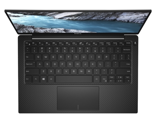 Laptop DELLXPS 13 (9380) 13.3'' FHD Intel Core i7-8565U 1.8GHz (4.6GHz) 8GB 256GB SSD Backlit srebrni Windows 10 Professional 64bit 5Y5B