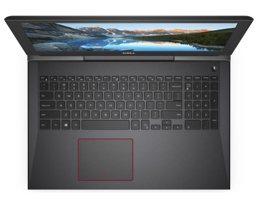 Laptop DellG5 15 (5587) 15.6'' FHD Intel Core i9-8950HK 2.9GHz (4.8GHz) 16GB 1TB 256GB SSD GeForce GTX 1060 6GB Backlit crni Ubuntu 5Y5B