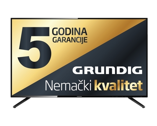 Grundig LED TV 43 VLE 4820, Full HD