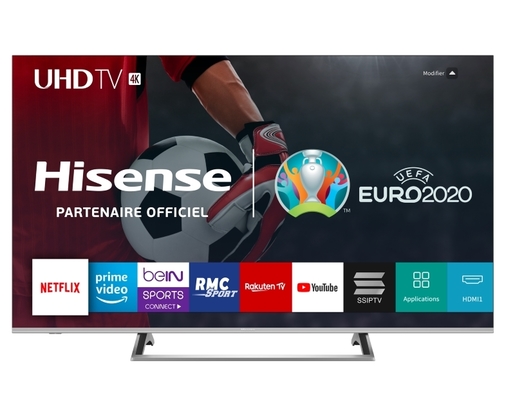 Hisense LED TV H50B7500, Ultra HD, Smart