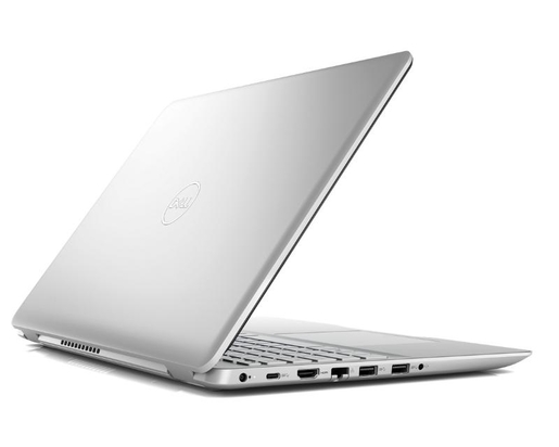 Laptop Dell Inspiron 5584 15.6'' FHD i5-8265U 8GB 256GB SSD GeForce MX130 2GB Backlit srebrni 5Y5B