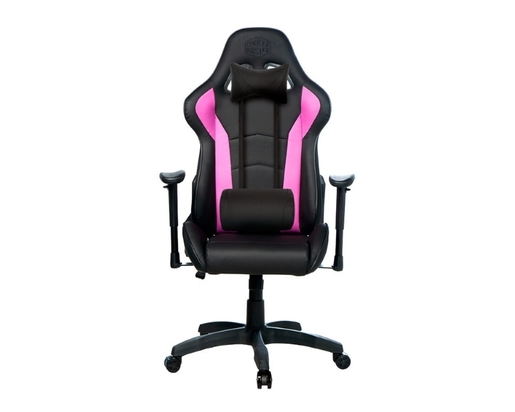 COOLER MASTER gejmerska stolica CALIBER R1 (Crna/Ljubičasta) - CMI-GCR1-2018