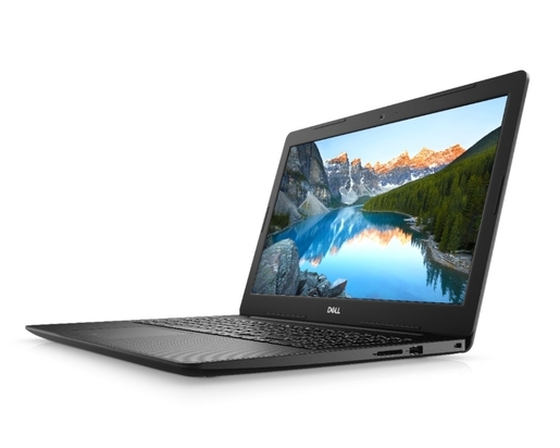 Laptop Dell Inspirion 3584(NOT13539) 15,6 FHD Intel Core I3-7020U 2,3GHz,4GB RAM,128GB SSD NVMe PCIe,Intel HD 620,linux,laptop