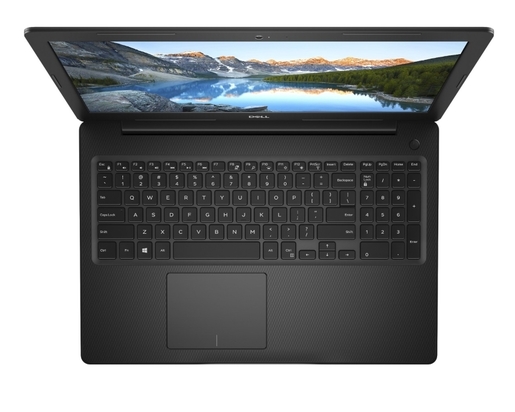 Laptop Dell Inspirion 3584(NOT13539) 15,6 FHD Intel Core I3-7020U 2,3GHz,4GB RAM,128GB SSD NVMe PCIe,Intel HD 620,linux,laptop