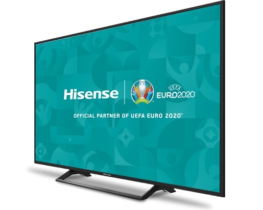 Hisense H50B7300, Ultra HD, Smart