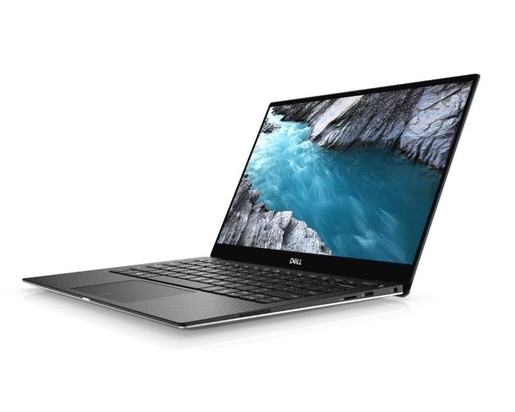 Laptop DELL XPS 9380 13.3'' FHD i5-8265U 8GB 256GB SSD Backlit FP srebrni Win10Pro 5Y5B