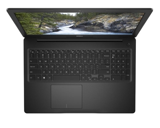 Laptop DELL Vostro 3581 15.6'' i3-7020U 4GB 1TB ODD crni Win10Pro 5Y5B
