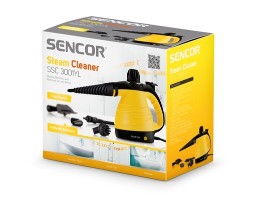 SENCOR SSC 3001YL paročistač