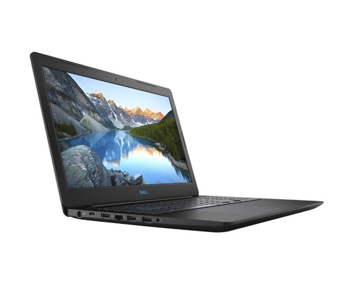 Laptop DELL G3 3579 15.6'' FHD i7-8750H 16GB 1TB 256GB SSD GeForce GTX 1050Ti 4GB Backlit FP crni Win10Pro 5Y5B