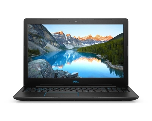 Laptop DELL G3 3579 15.6'' FHD i7-8750H 16GB 1TB 256GB SSD GeForce GTX 1050Ti 4GB Backlit FP crni Win10Pro 5Y5B