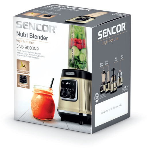SENCOR SNB 9000NP blender