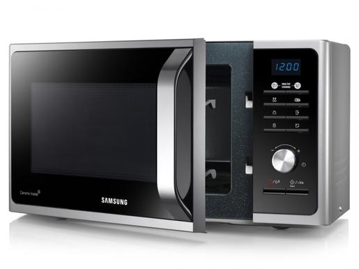 Samsung MS23F301TAS mikrotalasna rerna, 23l, 1150W, LED ekra