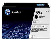 HP Toner LJ P3015 [CE255A]