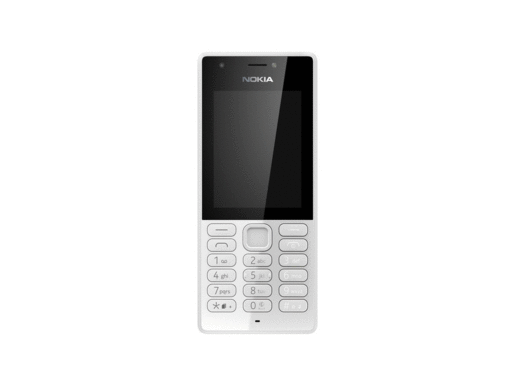 Nokia 216 Light Grey DS, mobilni telefon
