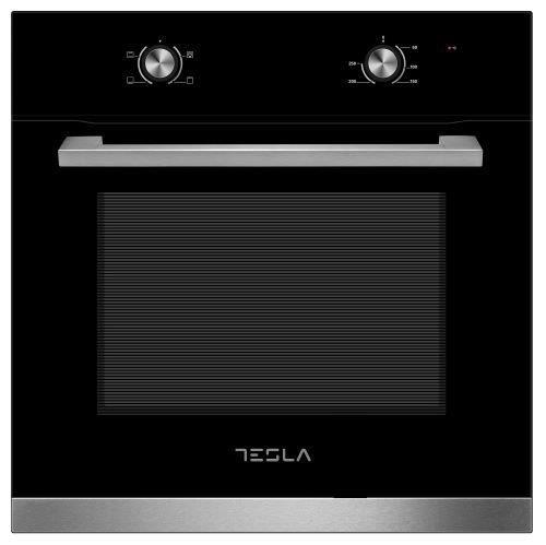 Tesla ugradna rerna BO300MX,statička,4 funkcije,crna-inox