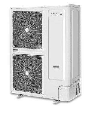 COU-60HDR1+CUA-60HVR1   Tesla DC Inverter 60000 Btu sa podno