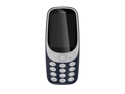 Nokia 3310 Dark Blue DS, mobilni telefon