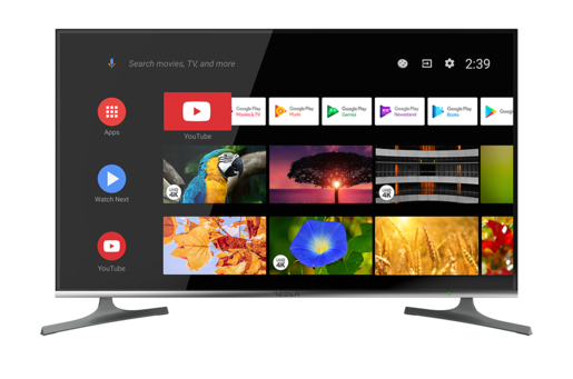 Tesla LED TV 43S903SUS, Ultra HD, Android Smart