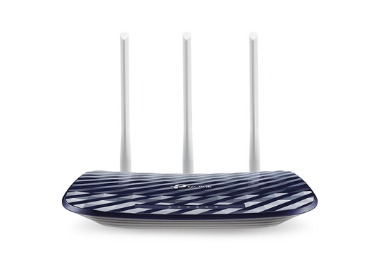 TP-LINK Wi-Fi Ruter AC750 Dual-Band, 5x10/100M port, 2xekste