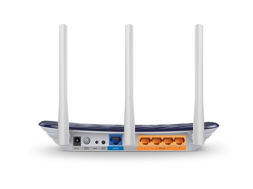 TP-LINK Wi-Fi Ruter AC750 Dual-Band, 5x10/100M port, 2xekste