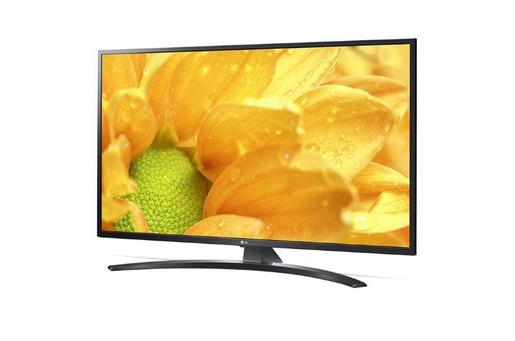 LG LED TV 55UM7450PLA, Ultra HD, Smart